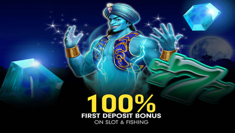 Baji live 100% first deposit bonuse